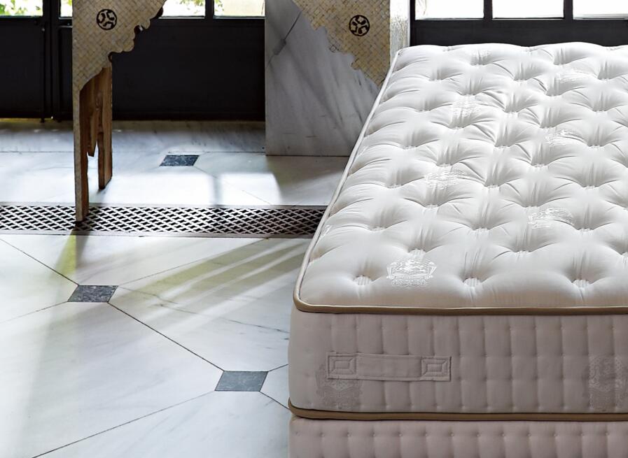 【传奇气候】海绵弹簧一体成型91香蕉视频在线观看 边缘支撑弹簧技术+抗螨面料