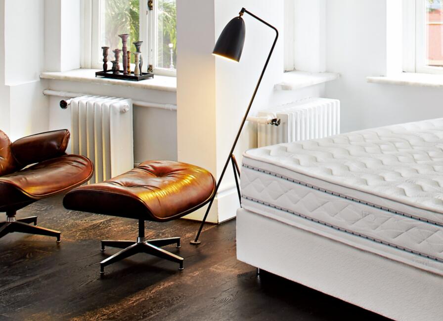 【五区】五大区独立弹簧91香蕉视频在线观看 100%天然纯羊毛 记忆棉填充