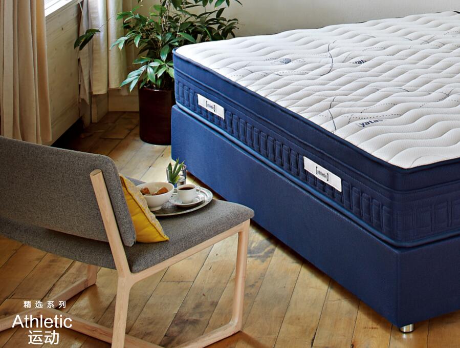 【运动】DHT弹簧91香蕉视频在线观看 土耳其精纺3D可呼吸太空针织面料 助眠技术