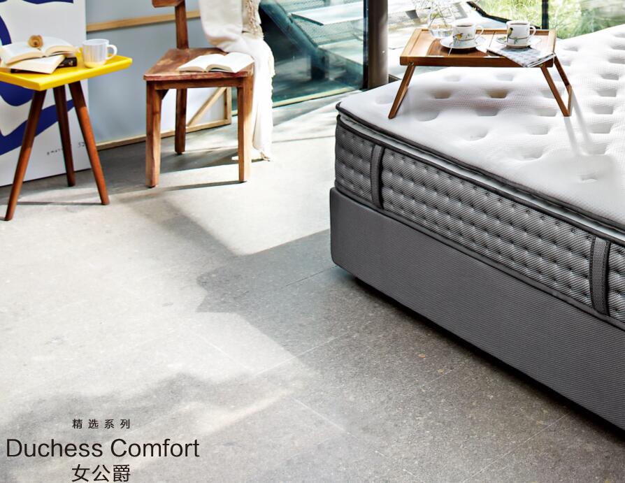 【女公爵】7大区袋装弹簧91香蕉视频在线观看 天丝®纤维 加厚舒适层